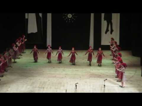 რაჭული. ანსამბლი ,,დიდება,, მეორე საკონცერტო ჯგუფი