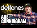 La groove machine dietro ai Deftones - Abe Cunningham