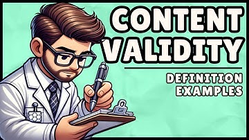What is Content Validity? (Easiest Explanation)