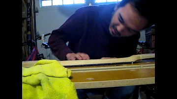 Building a Telecaster