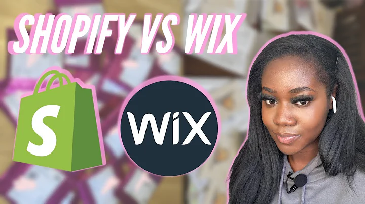 Why I Switched from Shopify to Wix