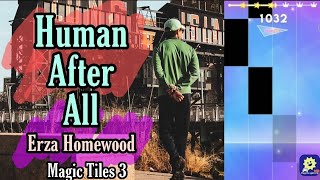 Human After All - Erza Homewood | MAGIC TILES 3 screenshot 5