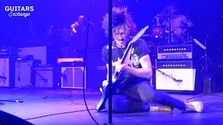 BLACK PISTOL FIRE plays "Oh Well" by FLEETWOOD MAC (Gibson NAMM Jam)