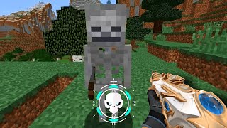 Valorant but its oddly satisfying Minecraft Sounds