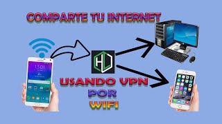 Celebrity COMO COMPARTIR INTERNET DE HTTP CUSTOM POR MEDIO DE WIFI CON OTRO CELULAR O PC (1080P_HD) Profile