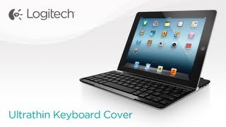 Logitech Ultrathin Keyboard Cover for iPad