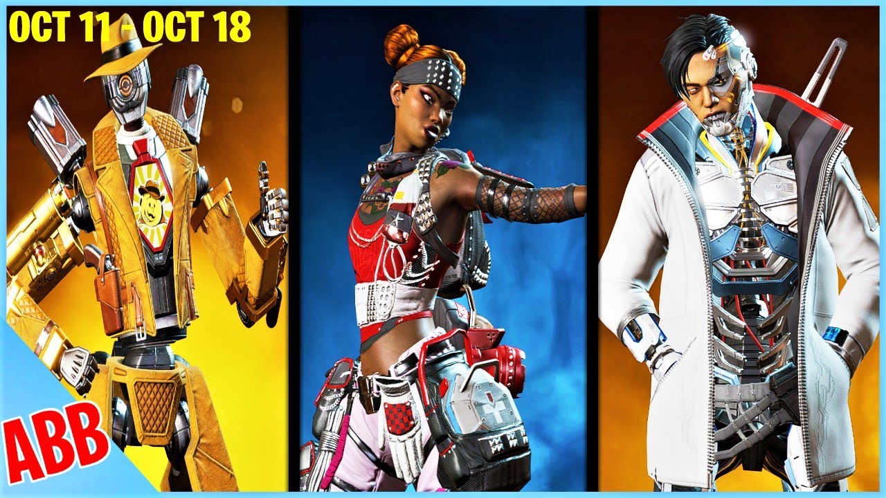 APEX LEGENDS ITEM SHOP TODAY - MEMOIR NOIR PATHFINDER, WHITELISTED CRYPTO & MONTHLY SKINS