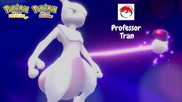 Choosing Natures for my Mewtwo, catching Mewtwo & how to get Mewtwonite X & Y