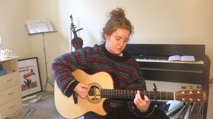 Heather Cartwright - The Old Man - Kate Rusby Cover