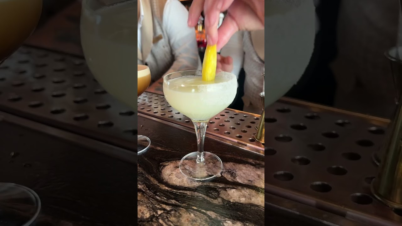 World Martini Day | Legacy Club