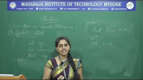 18CS32 DATA STRUCTURES AND APPLICATIONS-1.2