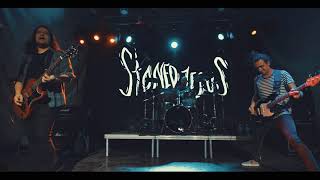 Stoned Jesus - Apathy (Live Зеленый Театр 2019) Слой Проект 103