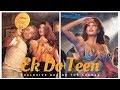 Ek Do Teen Vlog Ft Jacqueline Fernandez