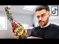 Je Teste 20 Food Hack TikTok (ça va trop loin ….) image