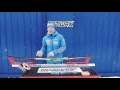 Skin ski waxing with  Maxim Vylegzhanin