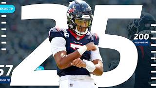 Top 25 Rookie Performances of The 2023 Fantasy Season | NFL Highlights