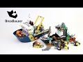 LEGO CITY 60095 Deep Sea Exploration Vessel Speed Build for Collecrors - Deep Sea Explorers (5/6)