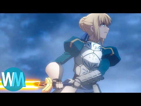 Top-10-Magic-Anime