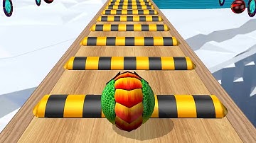 Going Balls - All Levels Gameplay Android iOS #43