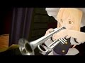 【東方爆音ジャズ】MMD版フラワリングナイト 〜紅霧夜華2014【東京アクティブNEETs＆ドライブP】