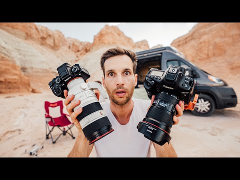 Video: Vilken är den bästa kameran för professionell fotografering?