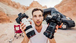 What Camera To Buy ?! 3 PRO Photographers Answer Honestly