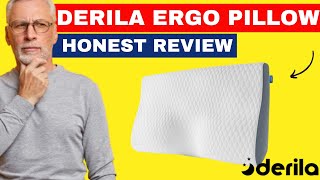 Derila ergo Pillow Review 2025 😴 My Real Experience After Testing It – Is It Worth It?