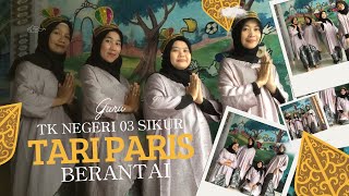 GURU TK N 03 SIKUR TARI PARIS BERANTAI