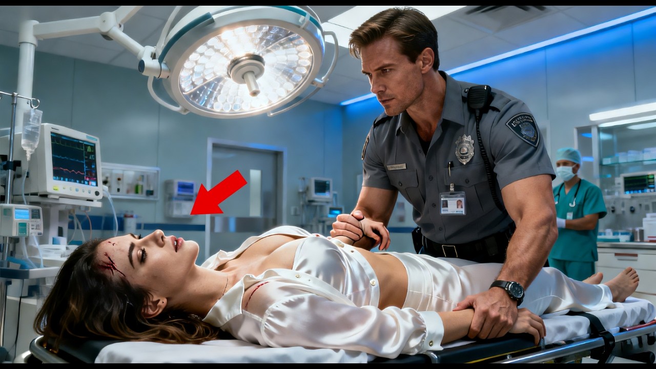 “Please… Just Make It Fast,” She Whispered—What The Single Dad Medic Did Stunned Everyone