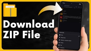 Easy Steps to Download and Extract ZIP Files on Android from Google Drive