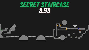 Exit Path - Secret Staircase (8.93)