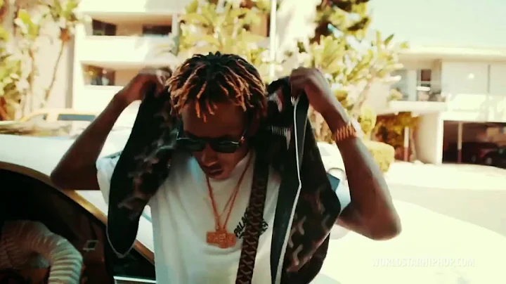 Rich The Kid  Ain't Ready Feat Jay Critch & Famous Dex  (Music Video)