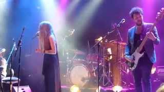 Amanda Mair Doubt - LIVE - Debaser 17 mars 2012
