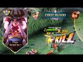 HOW TO EASY CONTROL YOUR LANE USING FREYA ( WATCH THIS ) FREYA BEST BUILD 2024 -MLBB