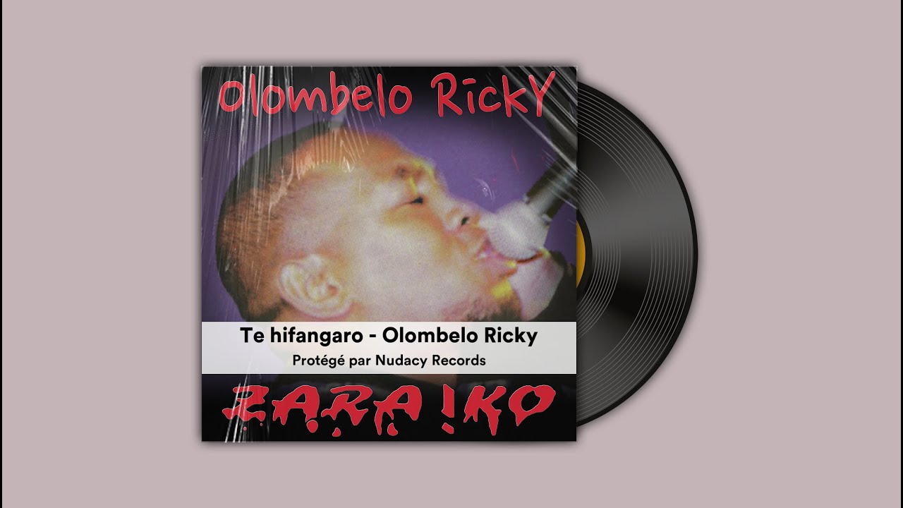 Te hifangaro - Olombelo Ricky ✅