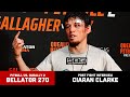 CIARAN CLARKE ON HUGE SUBMISSION WIN AT BELLATOR DUBLIN  - BELLATOR 270