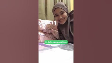 3 Posisi yang Benar Buat Menyusui