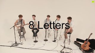 8 Letters Acoustic - Why Don't We 927Club Perform Live Stream [Lyrics] {HD}