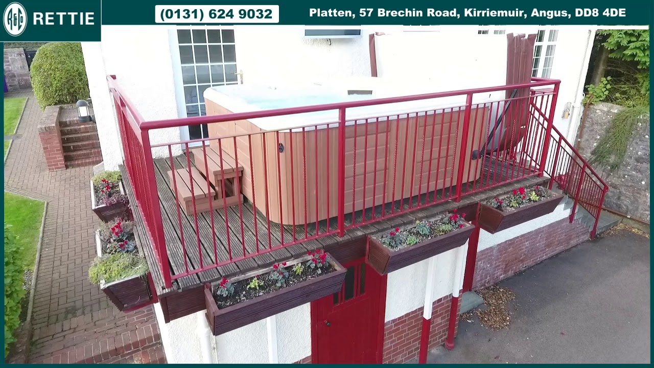 Rettie & Co Estate Agent Platten, 57 Brechin Road, Kirriemuir