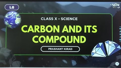 CARBON AND IT