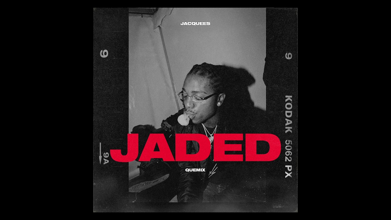 Jacquees   Jaded  Quemix 