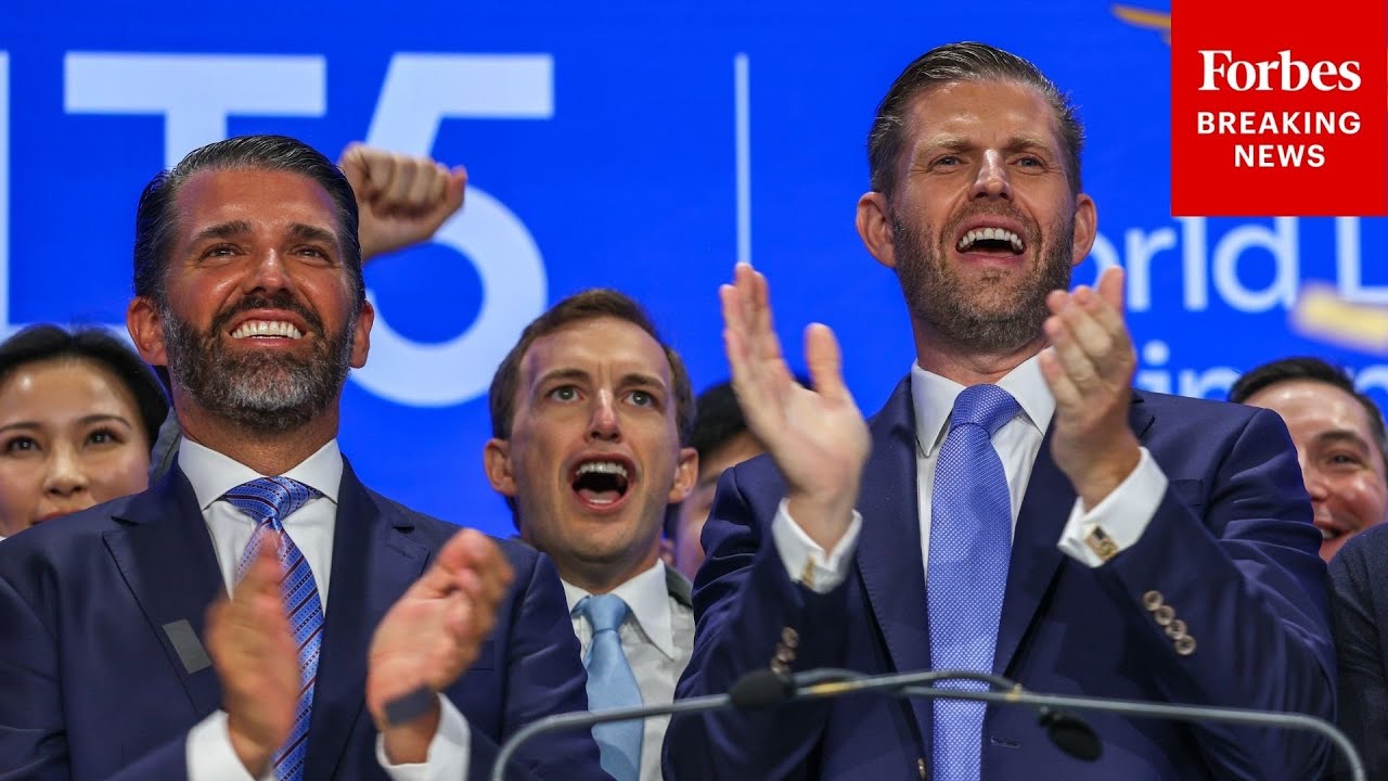 Trump-Linked Crypto Firm Alt5 Sigma Shakes Up Leadership Amid SEC Filing  Questions