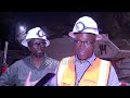 DRC Mine A More Than 300m Below Ground In The Kamoa Kakula Mine Monday February 27 2023 DRC Mine A More Than 300m Below Ground In The Kamoa Kakula Mine Monday February 27 2023