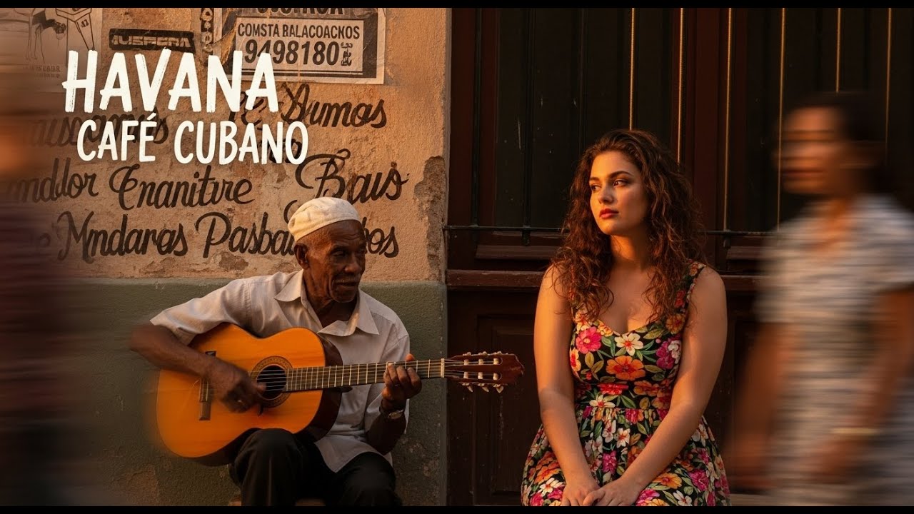 Café Cubano Playlist 🎺: Buena Vista Grooves & Havana Soul Sessions #99