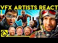 VFX Artists React to Bad & Great CGi 47