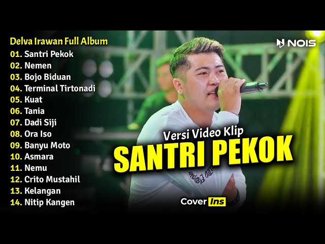 Delva Irawan - Santri Pekok | Full Album Terbaru 2023 (Video Klip) class=