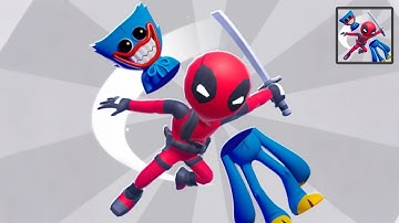 Slicing Hero Android iOS Gameplay