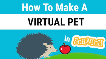 How To Make A Virtual Pet In Scratch