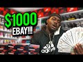 Sneaker Reselling For Beginners : I started a Sneaker Reselling Business on Ebay with NO MONEY EP 1