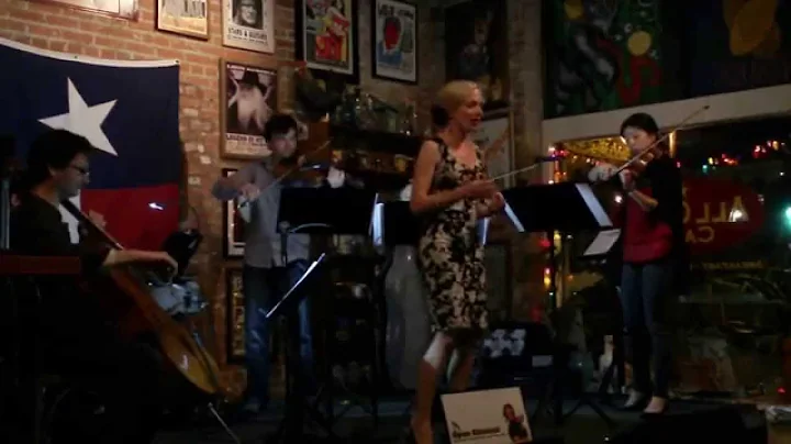 Priscilla Murphy, soprano Open Classical concert s...